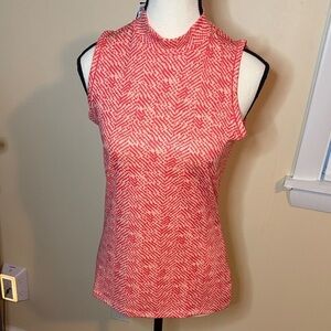 Adidas Women’s Golf Ultimate 365 Sleeveless Mock Neck Tank Sz. XS NEW